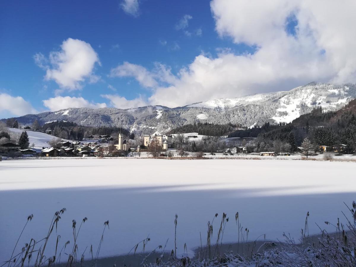 Apartment Alpenpanorama 골데그 외부 사진