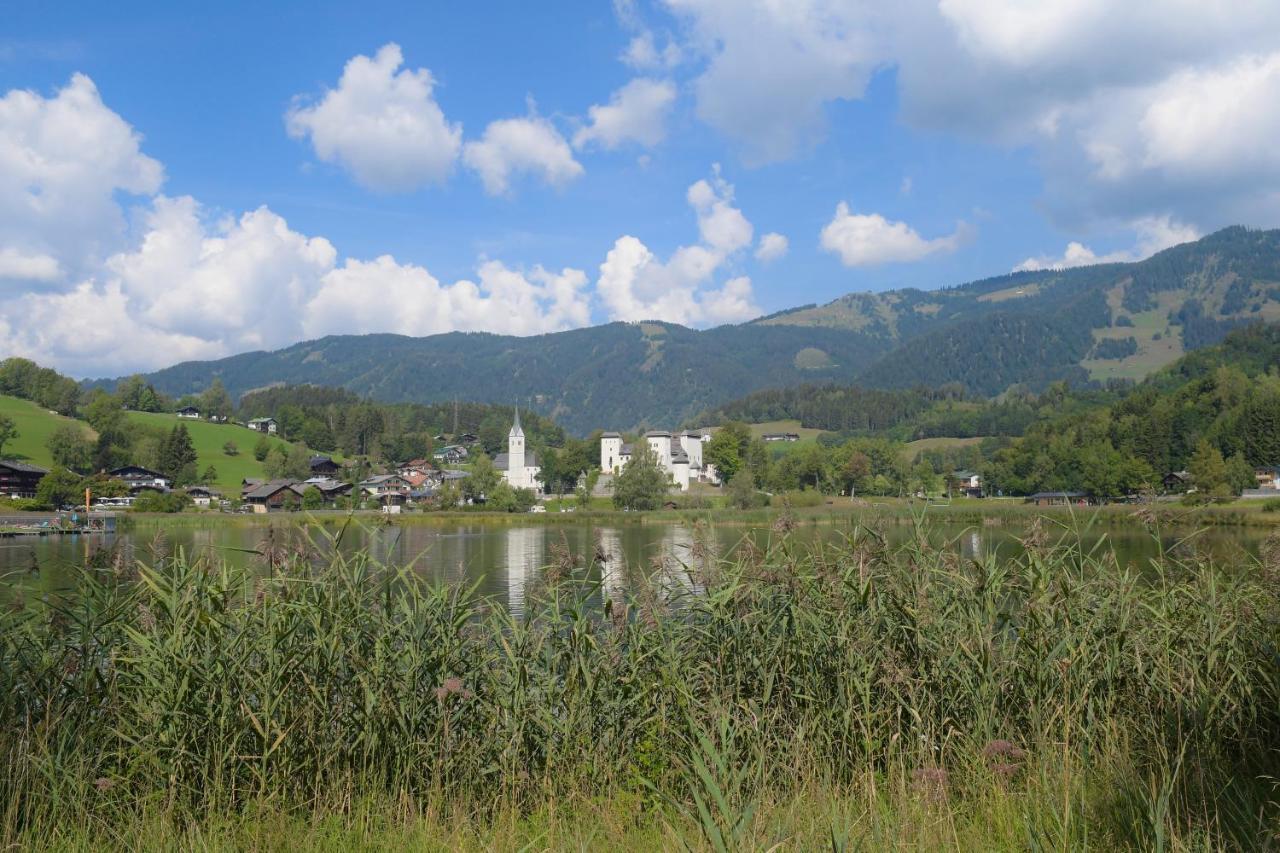 Apartment Alpenpanorama 골데그 외부 사진